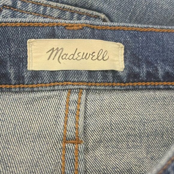 Madewell The Perfect Vintage Jean in Haight Wash Size 24 - Picture 4 of 6